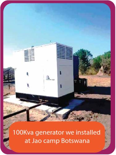 1000Kva Generator